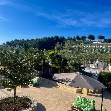 Dimora Toma Appartement Vieste Buitenkant foto