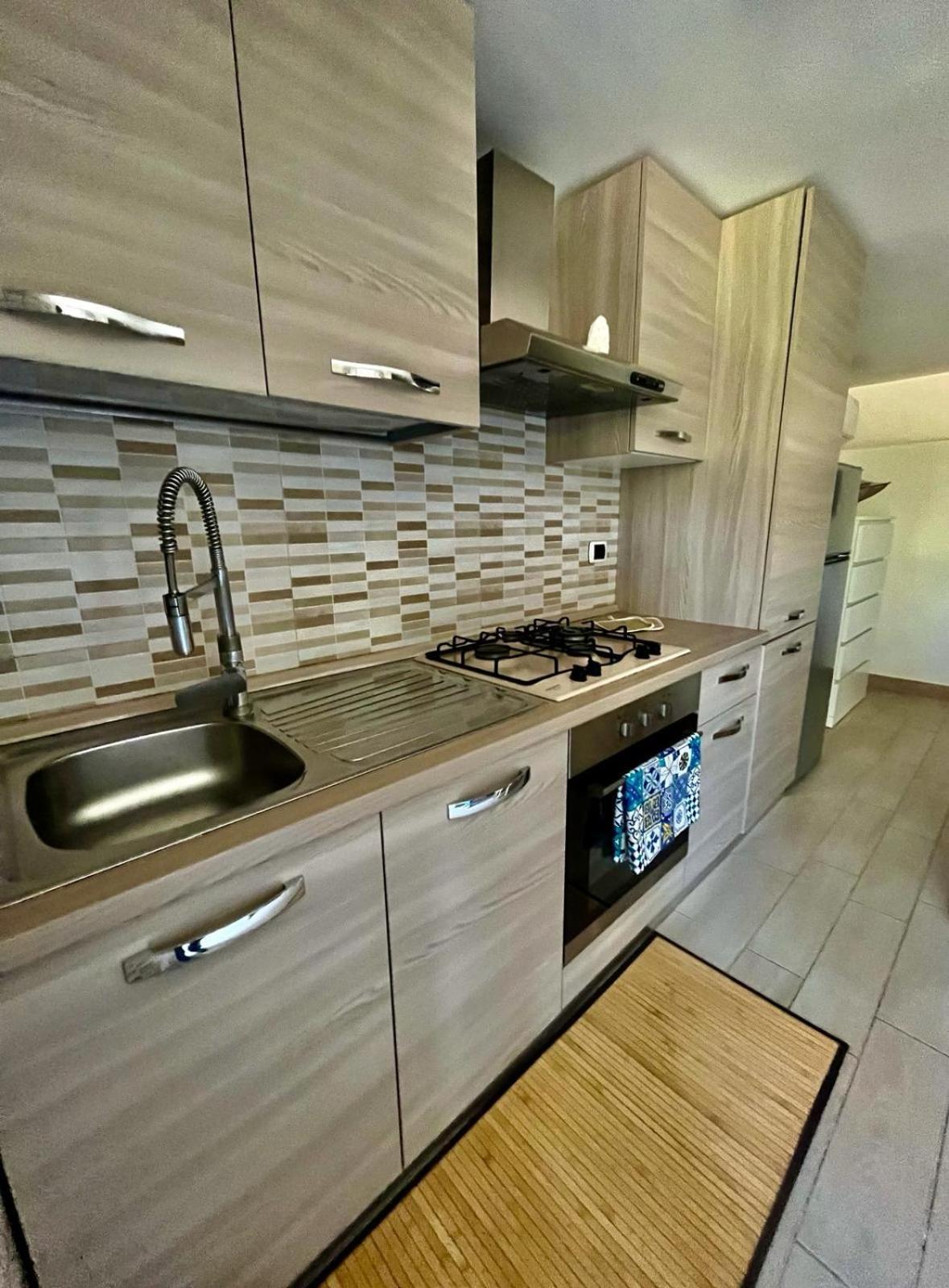 Dimora Toma Appartement Vieste Buitenkant foto