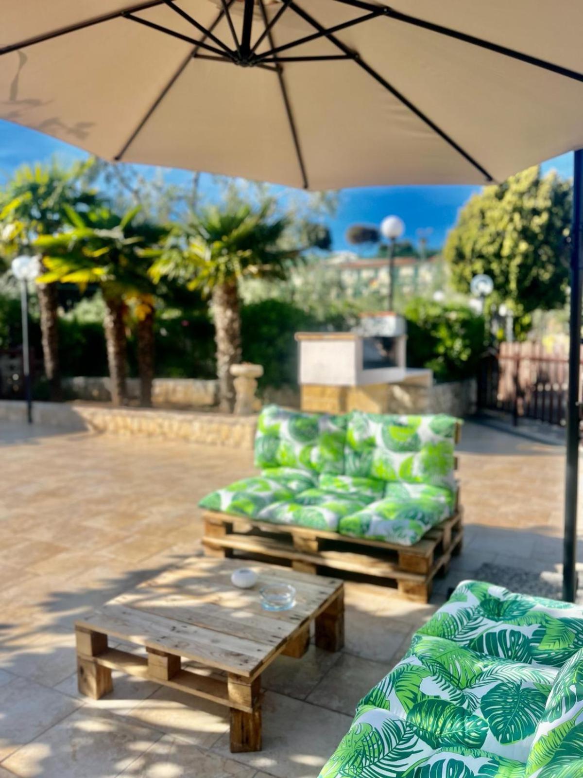 Dimora Toma Appartement Vieste Buitenkant foto
