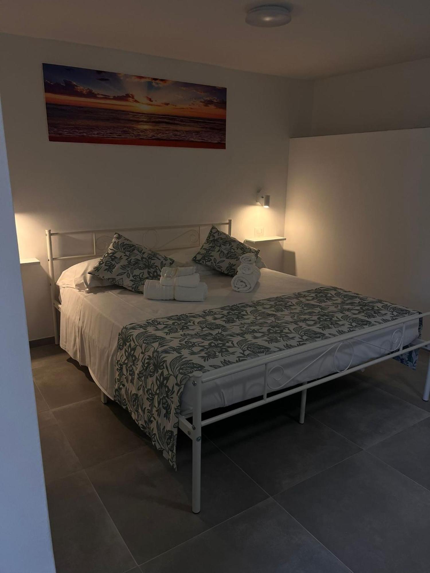 Dimora Toma Appartement Vieste Buitenkant foto