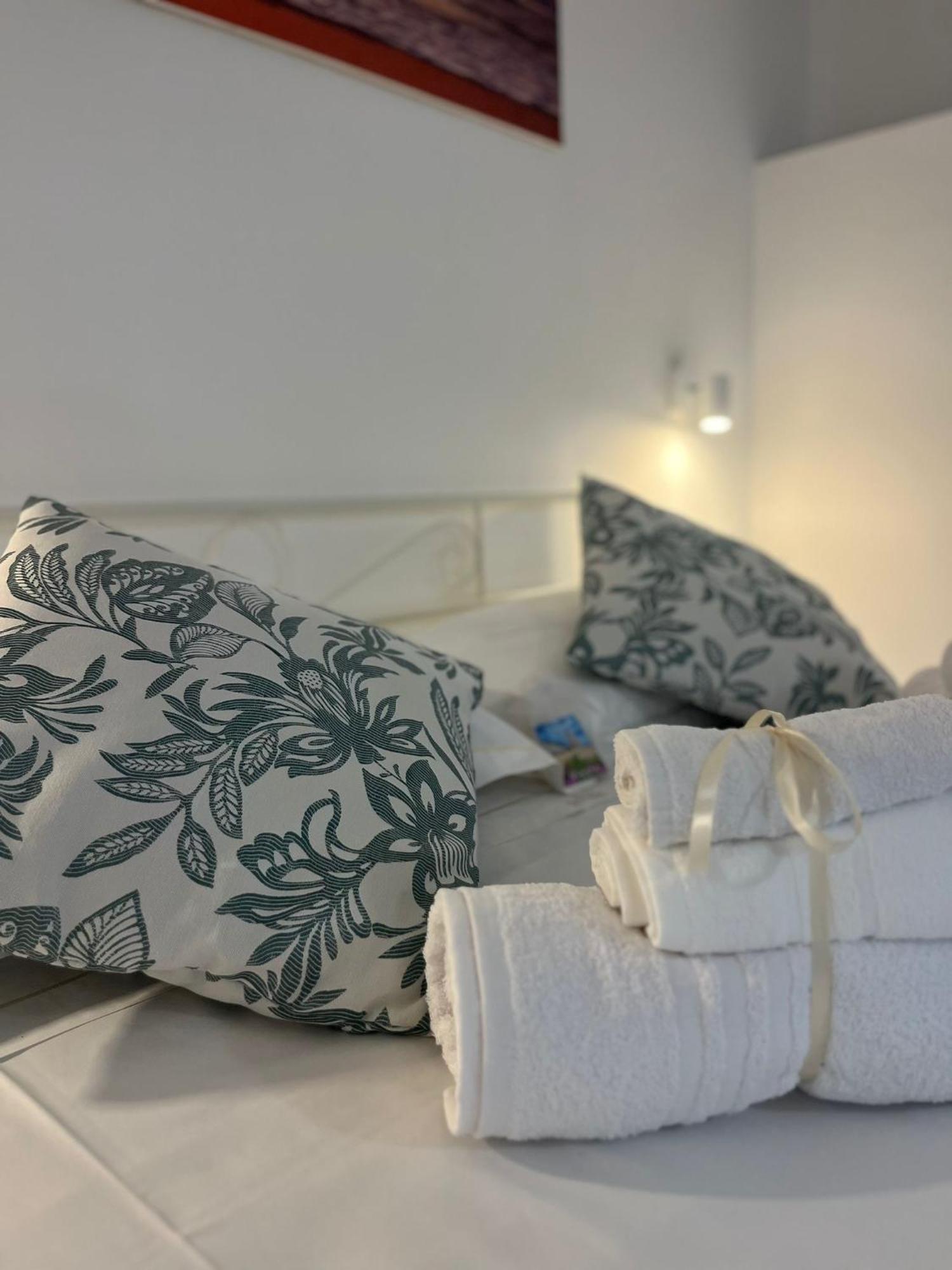 Dimora Toma Appartement Vieste Buitenkant foto