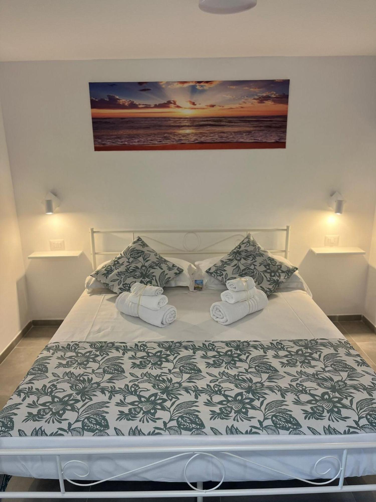 Dimora Toma Appartement Vieste Buitenkant foto