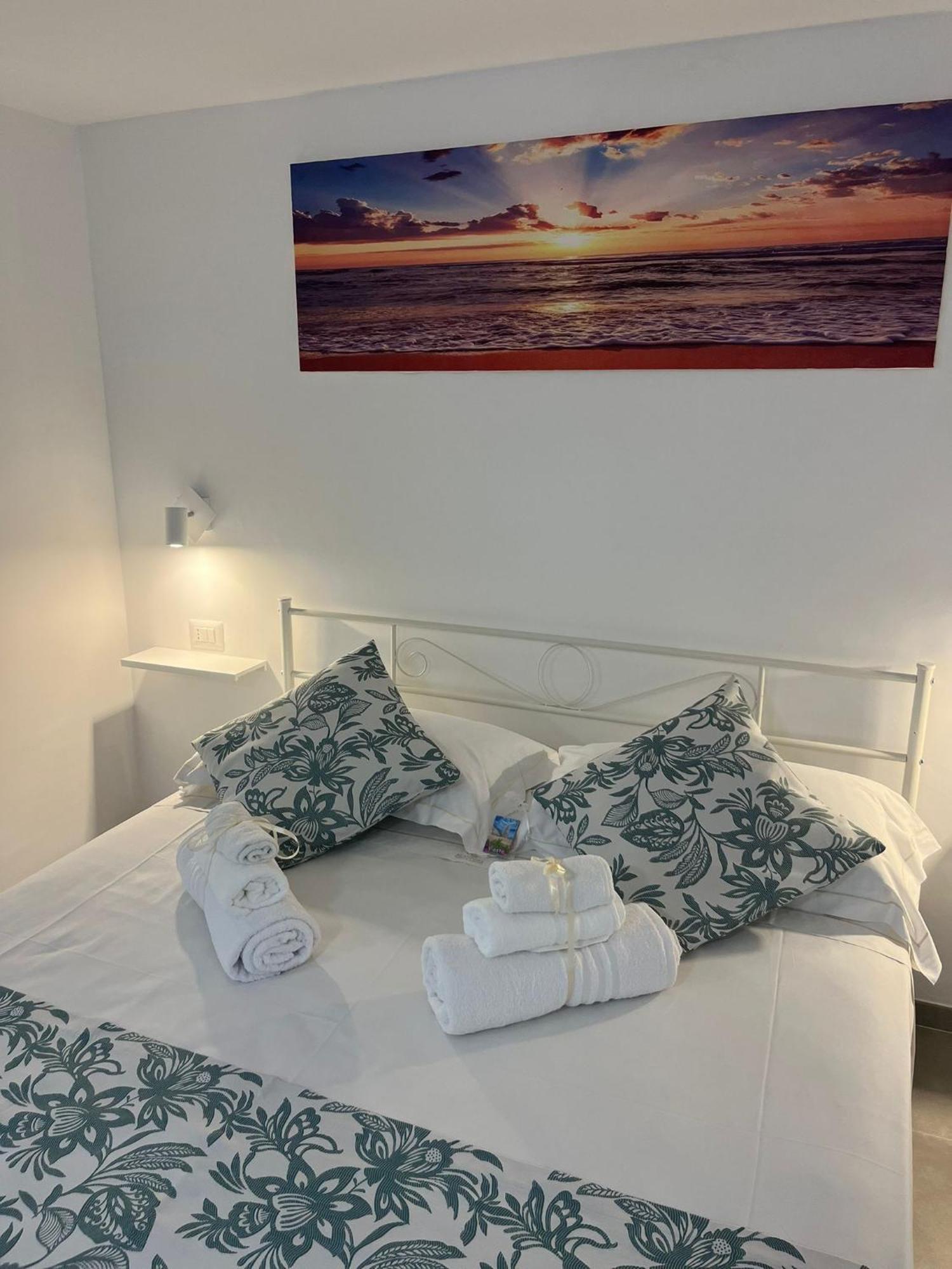 Dimora Toma Appartement Vieste Buitenkant foto